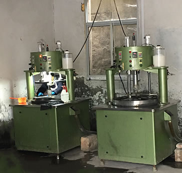 双面研磨抛光设备